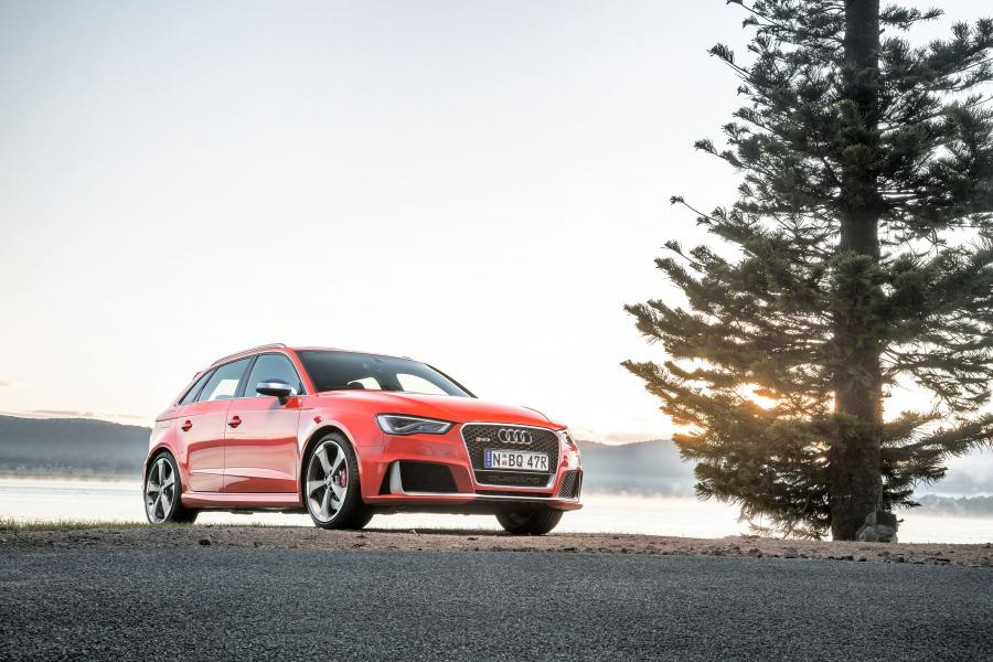  Audi RS3 Sportback (8V) 2015 года  (AU) (фото 29 из 30)